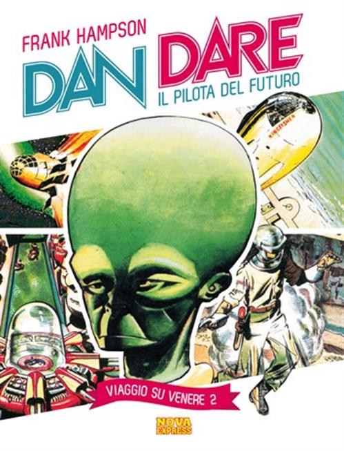 DAN DARE 2 - VOYAGE TO VENUS 2
