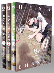 HINA CHANGE - COFANETTO (VOLL.1-3)