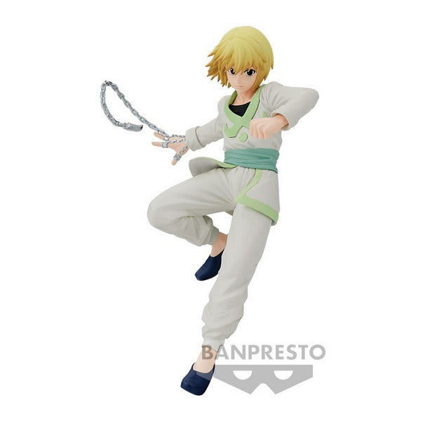 88465 - HUNTER X HUNTER - VIBRATION STARS - KURAPIKA - STATUA 15CM