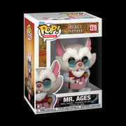THE SECRETS OF NIMH - POP FUNKO VINYL FIGURE 1319 MR. AGES 9CM