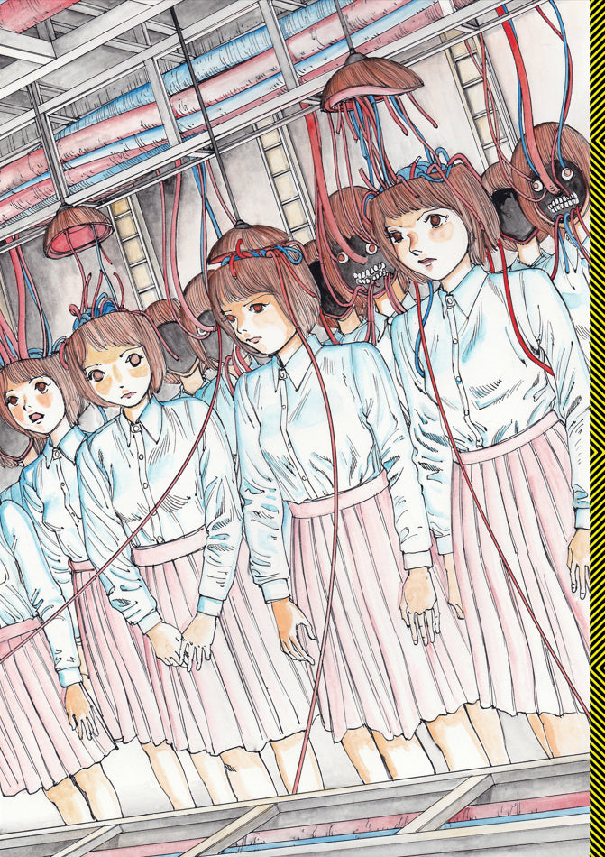 DEMENTIA 21 - VARIANT EDITION D