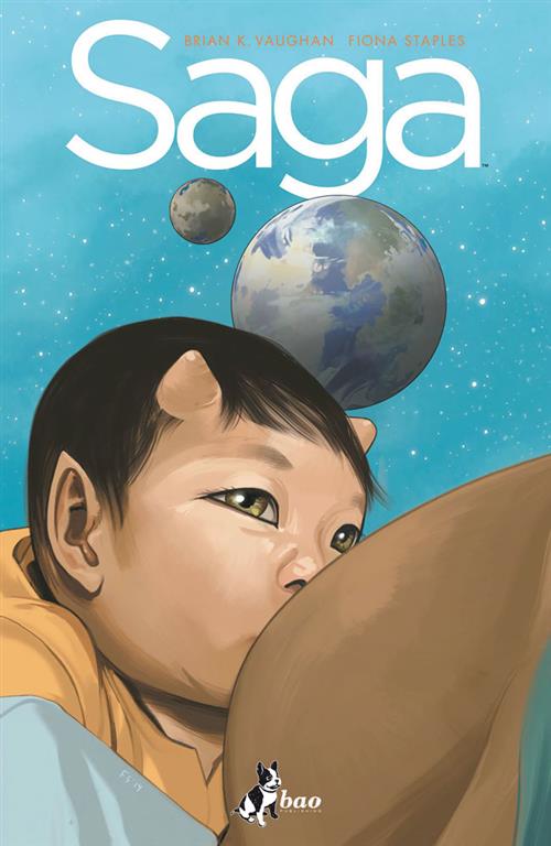 SAGA DELUXE 1