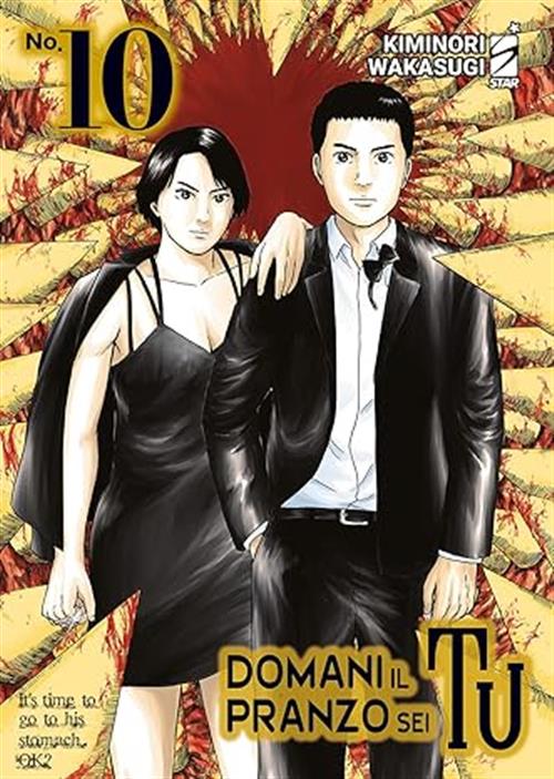 DOMANI IL PRANZO SEI TU 10