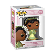 DISNEY PRINCESS GRAND ENTRANCES S2 - POP FUNKO VINYL FIGURE 1782 TIANA 9CM