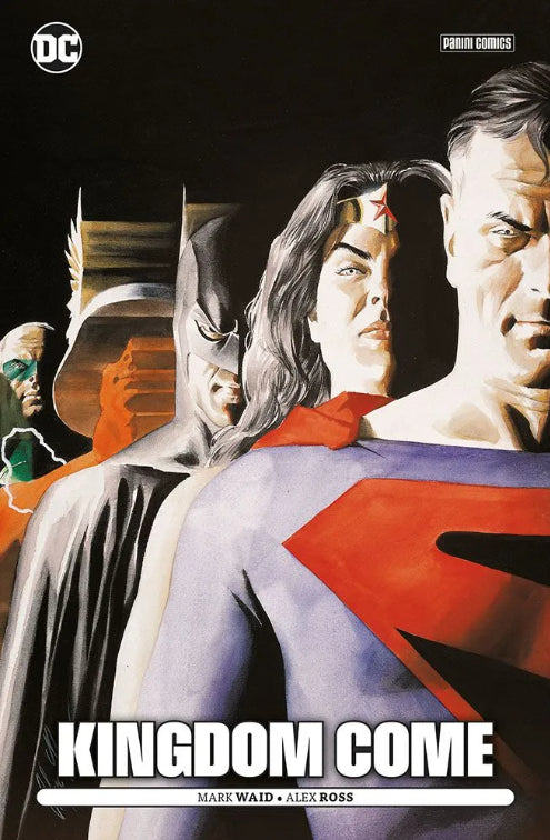 KINGDOM COME DC POCKET COLLECTION