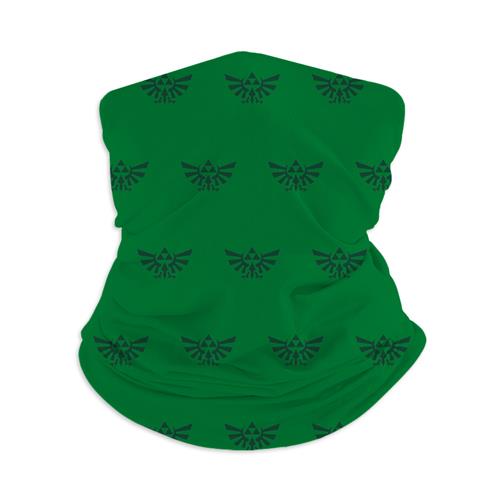 NINTENDO: THE LEGEND OF ZELDA - SNOOD - HYRULE PATTERN