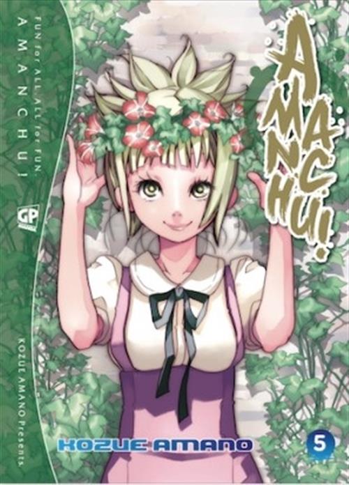 AMANCHU! 5