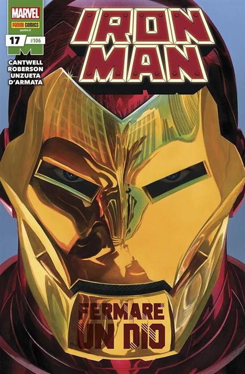 IRON MAN 17 - IRON MAN 106