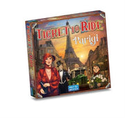 TICKET TO RIDE - PARIGI