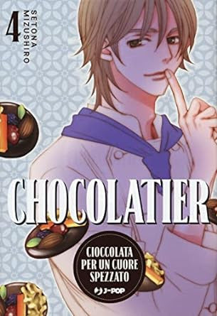 CHOCOLATIER 4
