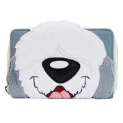 DISNEY - LITTLE MERMAID - PORTAFOGLIO CON ZIP - MAX COSPLAY