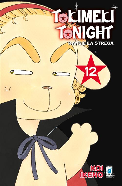 TOKIMEKI TONIGHT - RANSIE LA STREGA NEW EDITION 12