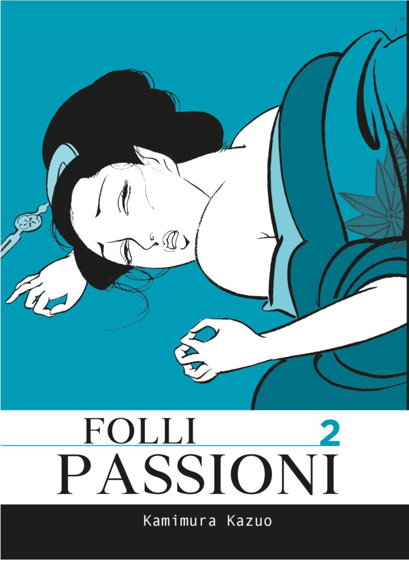 FOLLI PASSIONI VOL.2 - REGULAR