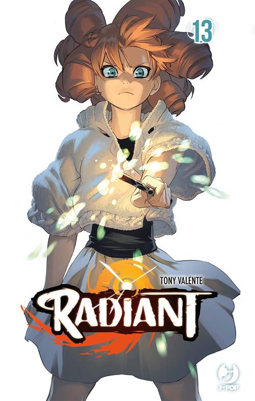 RADIANT NUOVA EDIZIONE 13