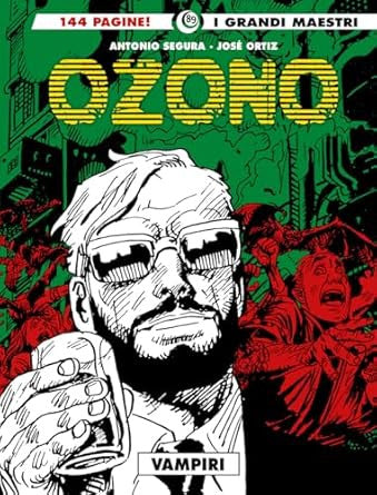 I GRANDI MAESTRI 89: OZONO 3
