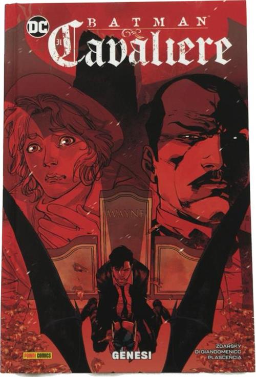 BATMAN: IL CAVALIERE VOL.1: GENESI