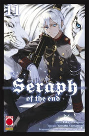 SERAPH OF THE END 11 - SECONDA RISTAMPA