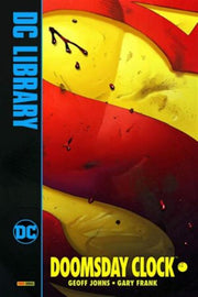 DOOMSDAY CLOCK - DC LIBRARY - PRIMA RISTAMPA