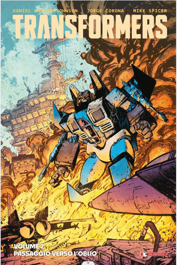 TRANSFORMERS VOL.2 - VARIANT