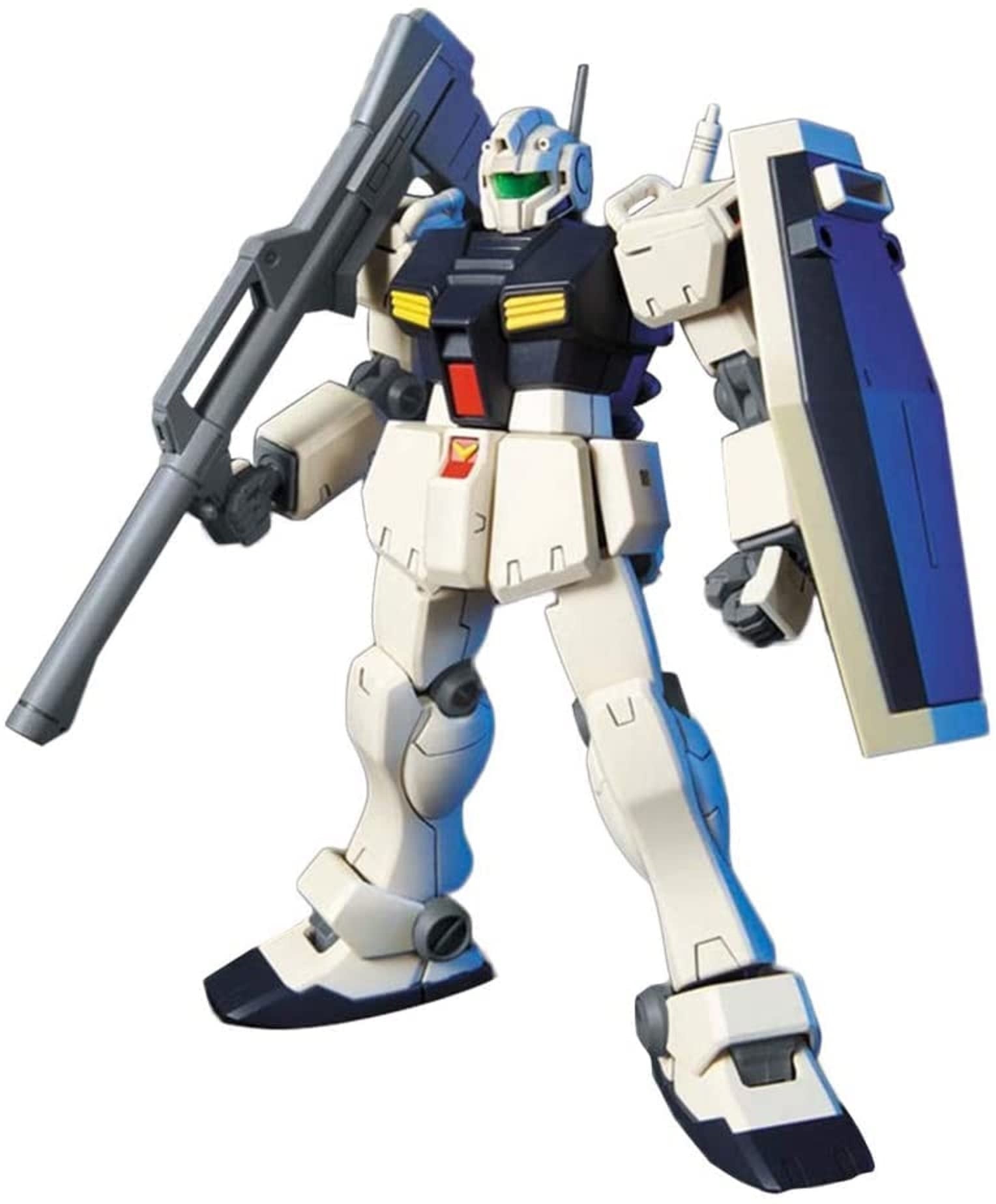 MK59163 - GUNDAM - HIGH GRADE - GM TYPE C - MODEL KIT 1/144