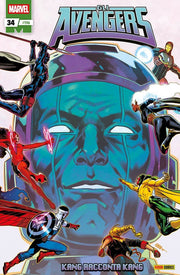 AVENGERS 34 - AVENGERS 196
