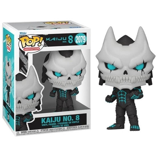 KAIJU NO8 - POP FUNKO VINYL FIGURE 2079 KAIJU NO8 REGULAR 9CM