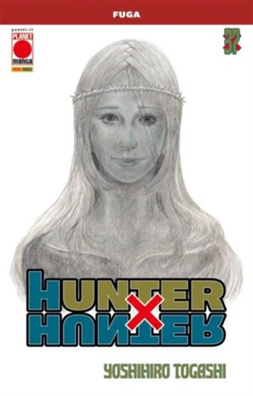 HUNTER X HUNTER 37 - REGULAR