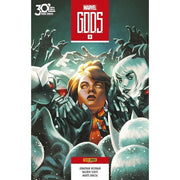 MARVEL MINISERIE 280 - G.O.D.S. 5