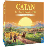 CATAN - CITTA' E CAVALIERI - RELAUNCH