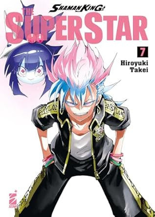 SHAMAN KING - THE SUPER STAR VOL.7