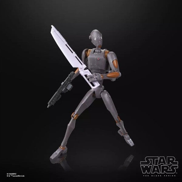 STAR WARS - BLACK SERIES - COMMANDO DROID - ACTION FIGURE 15CM