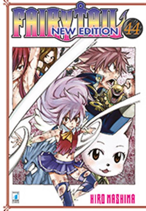 FAIRY TAIL NEW EDITION 44