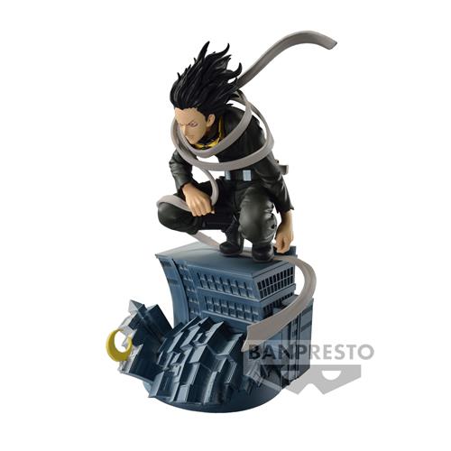 19602 - MY HERO ACADEMIA - DIORAMATIC - SHOTA AIZAWA (THE ANIME) - STATUA 20CM