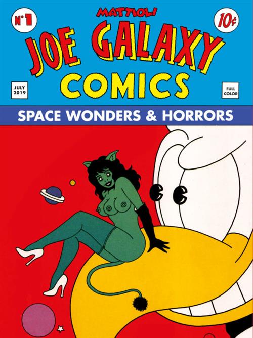 JOE GALAXY