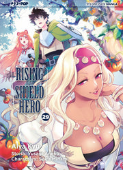THE RISING OF THE SHIELD HERO 29