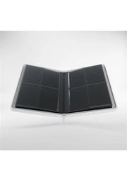 GGS31015ML - ZIP-UP - 8-POCKET ALBUM - WHITE