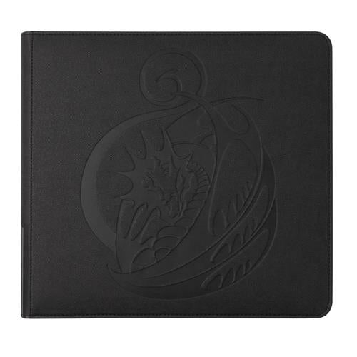 AT-38111 - ALBUM ZIPSTER XL - CARD CODEX - IRON GREY