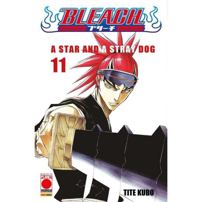 BLEACH 11 - QUINTA RISTAMPA