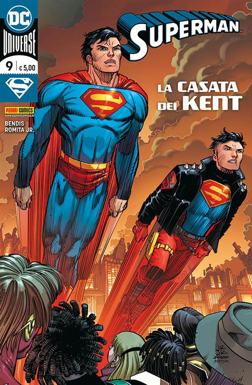 SUPERMAN 9