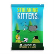 STREAKING KITTENS - ESPANSIONE
