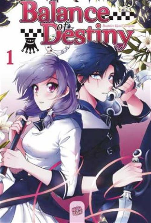 BALANCE OF DESTINY VOL.1