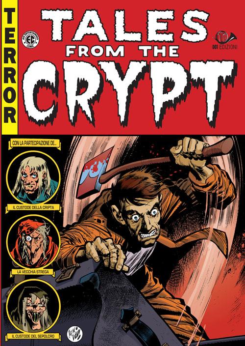 TALES FROM THE CRYPT VOL.5 - NUOVA EDIZIONE