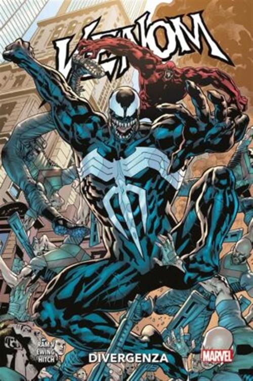 VENOM (2021) VOL.2 - DIVERGENZA