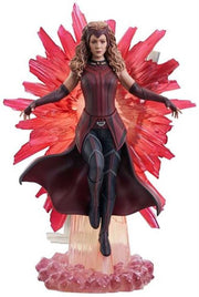 MARVEL GALLERY DISNEY - SCARLET WITCH - STATUA 25CM