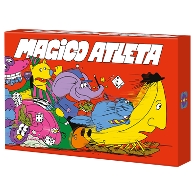 MAGICO ATLETA