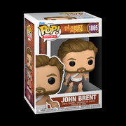 PLANETS OF THE APES - POP FUNKO VINYL FIGURE 1865 JOHN BRENT 9CM