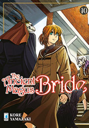 THE ANCIENT MAGUS BRIDE 10