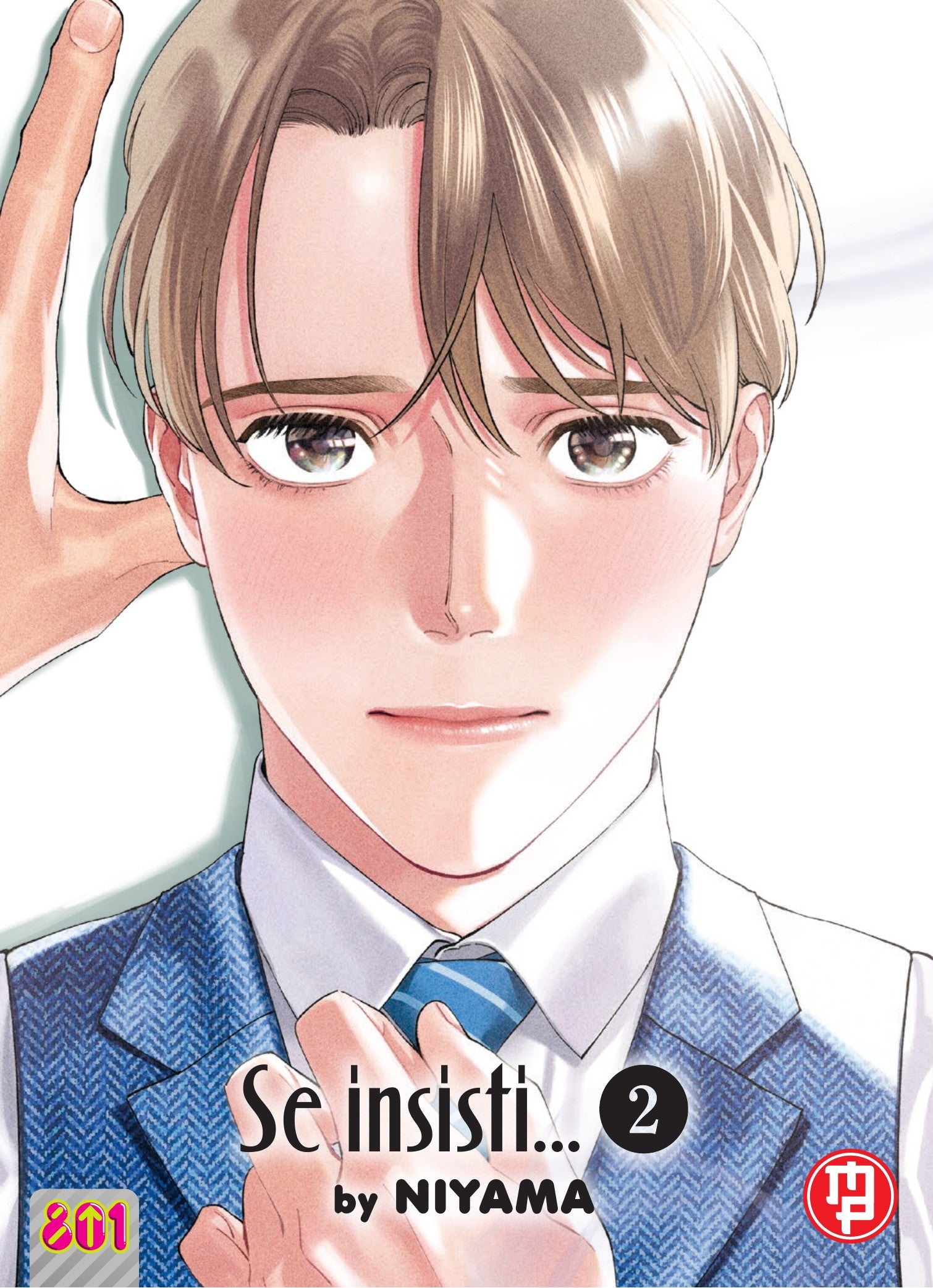 SE INSISTI 2 - VARIANT DELUXE CON BOOKLET