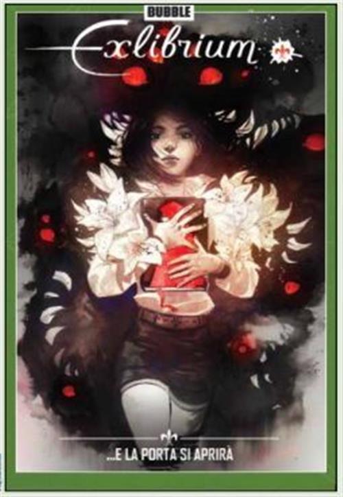 EXLIBRIUM VOLUME 1 - E LA PORTA SI APRIRA'