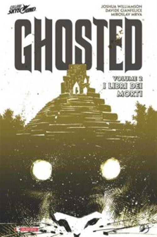 GHOSTED VOLUME 2 - I LIBRI DEI MORTI